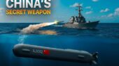 آزمایش پهپادهای زیردریایی غول‌پیکر چین که معادلات زیر آب را تغییر می‌دهد!