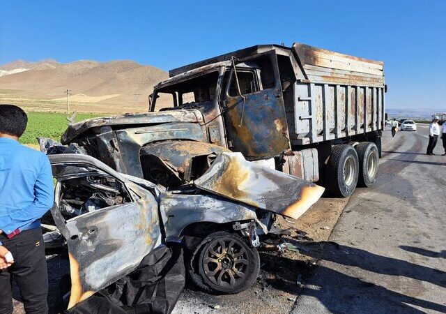 جاده‌های مرگ‌خیز ارومیه تا پیرانشهر؛ چرا ایمنی در این مسیرها هنوز رویایی دست‌نیافتنی است؟