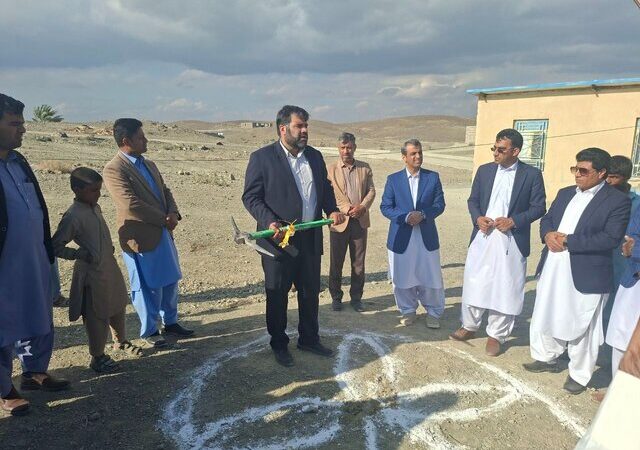 شروع عملیات نوسازی ۱۱ مدرسه فرسوده در مهرستان؛ تحولی بزرگ در آموزش و ایمنی دانش‌آموزان