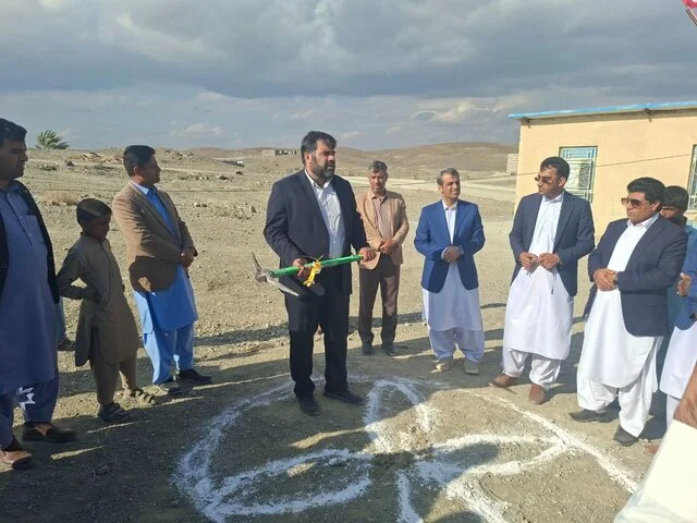 شروع عملیات نوسازی ۱۱ مدرسه فرسوده در مهرستان؛ تحولی بزرگ در آموزش و ایمنی دانش‌آموزان