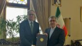 سفیر جدید آلمان در تهران حاضر شد؛ دیداری که نوید همکاری‌های تازه را می‌دهد!