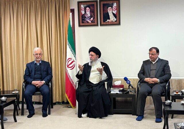 نماینده ولی فقیه گلستان: پیشرفت استان باید اولویت اول مدیران برای مقابله با جنگ شناختی دشمن باشد
