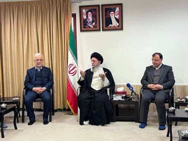 نماینده ولی فقیه گلستان: پیشرفت استان باید اولویت اول مدیران برای مقابله با جنگ شناختی دشمن باشد