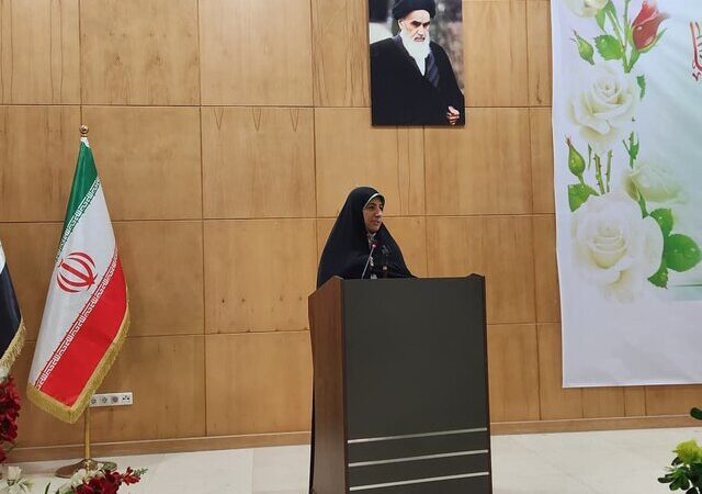 مراسم ویژه حمایت از زنان ایرانی در کربلا؛ الگوی زن مسلمان چگونه زنده شد؟