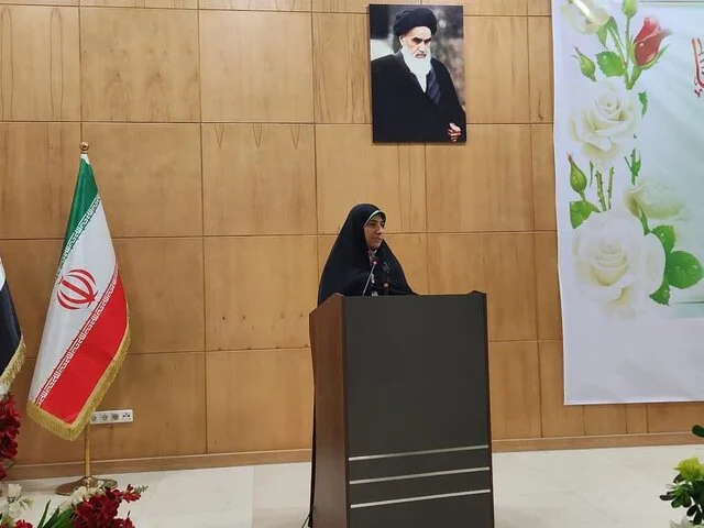 مراسم ویژه حمایت از زنان ایرانی در کربلا؛ الگوی زن مسلمان چگونه زنده شد؟