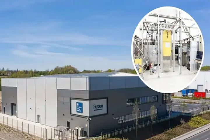 بریتانیا به مرز انرژی پاک نامحدود نزدیک شد؛ پیشرفت شگفت‌انگیز در همجوشی هسته‌ای