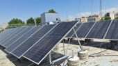 آغاز ساخت نیروگاه خورشیدی ۱۰ مگاواتی در خاش؛ تحولی بزرگ در تامین برق منطقه‌ای