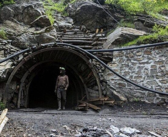 تعطیلی فوری ۱۰ کارگاه معدنی ناایمن در مازندران؛ هشدار جدی برای معدن‌کاران
