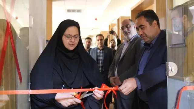 افتتاح دو طرح بزرگ اشتغالزایی در زرند؛ نگاه ویژه مسئولان به توانمندی بانوان