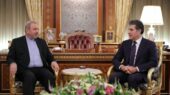 دیدار مهم سفیر ایران با رئیس اقلیم کردستان؛ چه توافقاتی در اربیل شکل گرفت؟