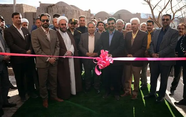 افتتاح فرهنگسرای گلزار بردسیر؛ نقطه عطفی در توسعه فرهنگی و هنری منطقه