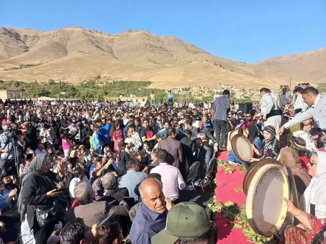 جشنواره انگور کندوله به فهرست رویدادهای گردشگری کشور پیوست؛ فرصتی طلایی برای معرفی فرهنگ بومی