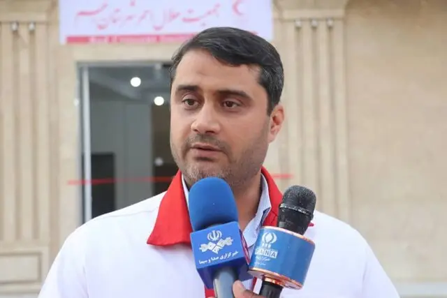 هشدار جدی هلال‌احمر بوشهر؛ آماده‌باش کامل در پی بارش‌های سیلابی پیش‌رو!