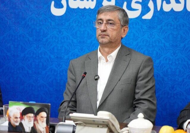 استاندار لرستان: انتخاب شایسته‌ها، کلید توسعه واقعی استان است!