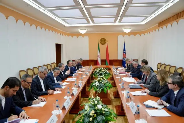 ایران و بلاروس در آستانه گشودن فصل جدید همکاری‌های بین‌المللی؛ چه تغییراتی در راه است؟