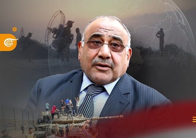 عبدالمهدی فاش کرد: چرا رژیم صهیونیستی نتیجه نظام سلطه و تمدن غرب است؟