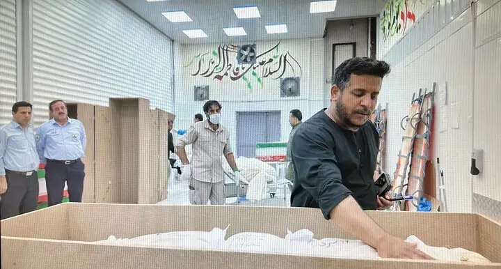 شگفتی بزرگ مستند «کد ۷۰۰»: هیچ صحنه‌ای بازسازی نشد!