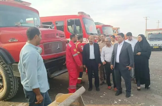 رزمایش بزرگ ستاد بحران میناب در آستانه بارش‌های شدید؛ آمادگی کامل دستگاه‌ها زیر ذره‌بین!