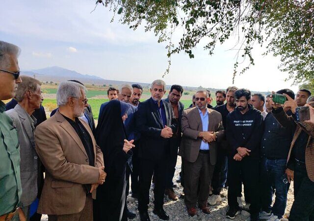 روستای دشتکوچ جیرفت؛ از روزهای شکوفایی تا فراموشی تلخ، آیا جبران ممکن است؟