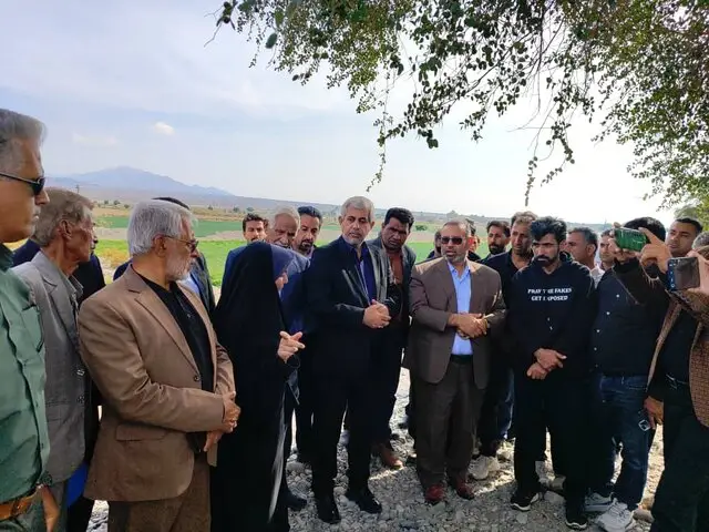 روستای دشتکوچ جیرفت؛ از روزهای شکوفایی تا فراموشی تلخ، آیا جبران ممکن است؟