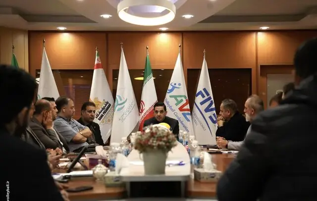 رئیس فدراسیون والیبال: ۱۰ طلای بزرگ گرفتیم اما همچنان به دنبال قله‌های بالاتر هستیم!