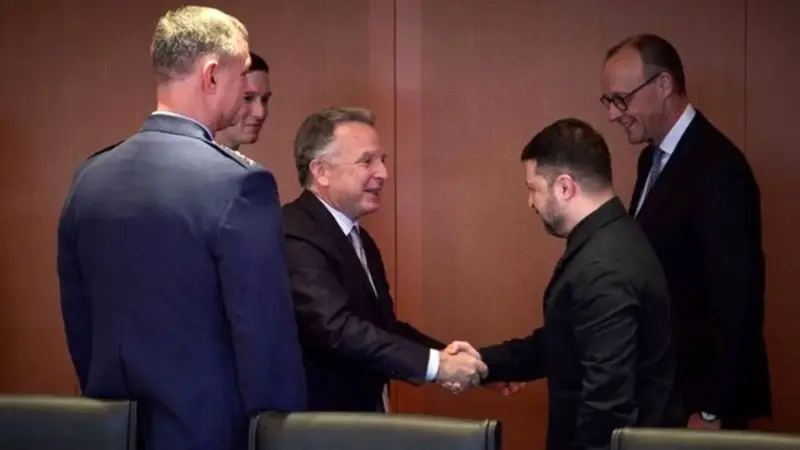 روسیه با عضویت اوکراین در اتحادیه اروپا موافقت کرد؟ جزئیات توافق شگفت‌انگیز مذاکرات برلین