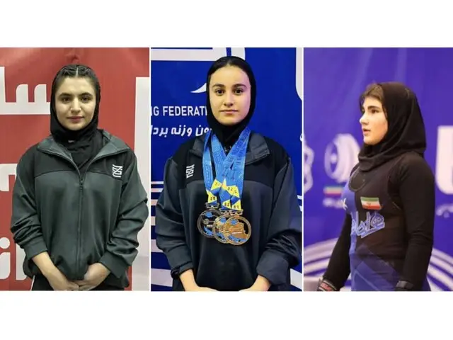 حضور چشمگیر دختران خوزستانی در اردوی تیم ملی وزنه‌برداری زنان؛ رکوردشکنی در تعداد ورزشکاران - وب‌گردی