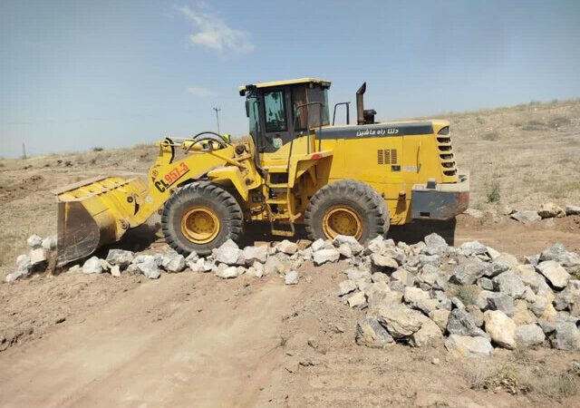 آزادسازی بزرگ‌ترین اراضی کشاورزی قزوین پس از اجرای حکم قانونی؛ بازگشت ۱۳ هزار مترمربع به چرخه تولید