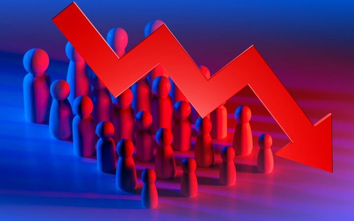 شوک به سیاست‌های جمعیتی اروپا؛ راز تغییر ناگهانی راهکارها فاش شد!