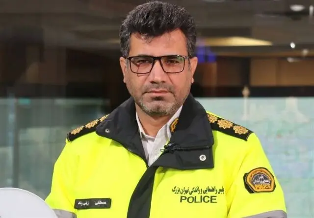 چرا سرعت غیرمجاز در تهران همچنان قربانی می‌گیرد؟ کمبود سامانه‌های ثبت تخلفات عامل اصلی است!