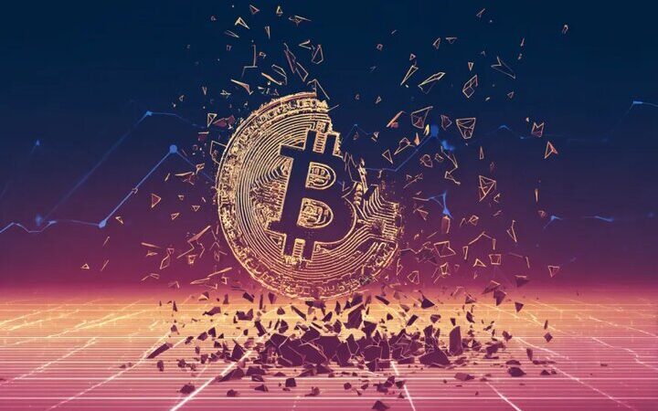 بیت‌کوین در آستانه سقوط به کف قیمت ۲۰۲۵؛ آیا بازار رمزارزها باز هم تکان می‌خورد؟