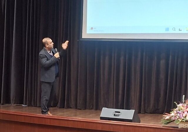 رونمایی سامانه پدافند املاک جهاددانشگاهی؛ تحولی مهم در مدیریت املاک کشور