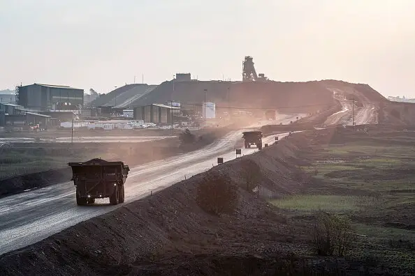 آفریقای جنوبی جایگزین کلمبیا در ارسال زغال‌سنگ به رژیم صهیونیستی شد!