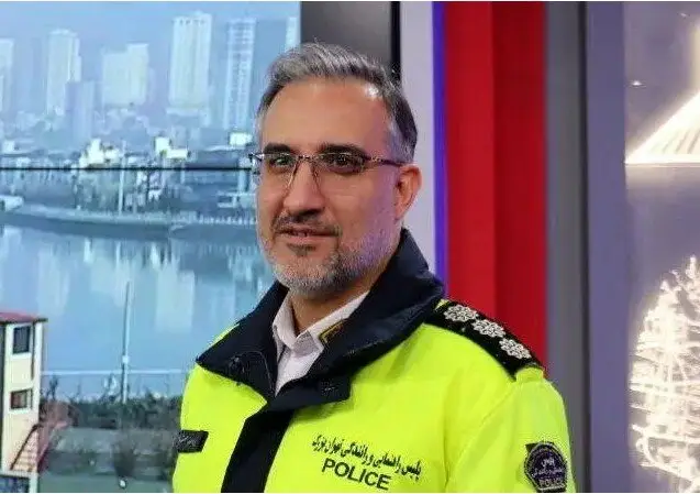 ترافیک سنگین صبحگاهی تهران در همت و حکیم؛ رانندگان بخوانند!