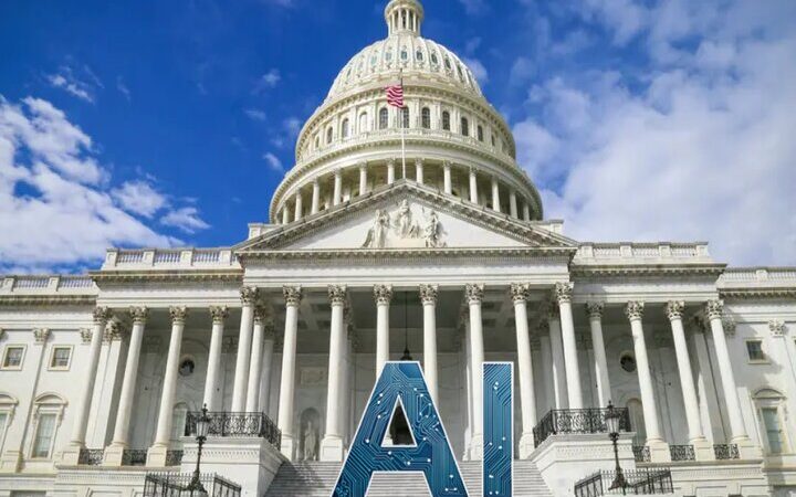 کاخ سفید وارد رقابت نفس‌گیر هوش مصنوعی شد؛ نیروی فناوری ایالات متحده آغاز به کار کرد!