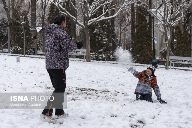 هشدار جدی هواشناسی البرز؛ برف و باران سیل‌آسا با بادهای شدید در راه است!
