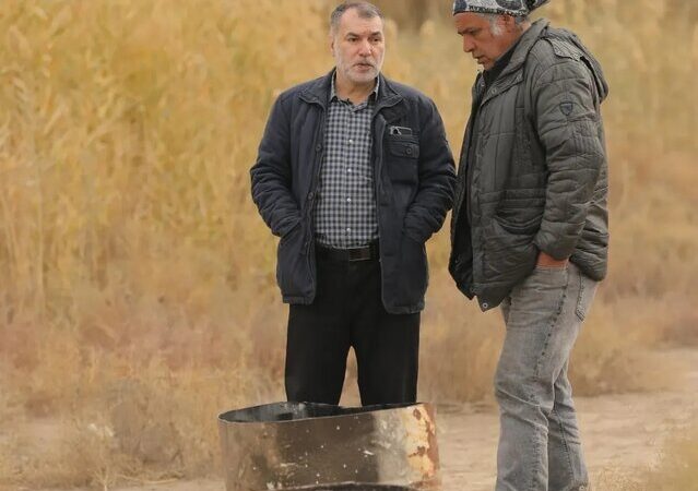 مسعود ده‌نمکی از سریال جدید «دیوار دفاعی» رونمایی کرد؛ روایت چالش‌های تاریخی کارگران نفت با انگلیسی‌ها