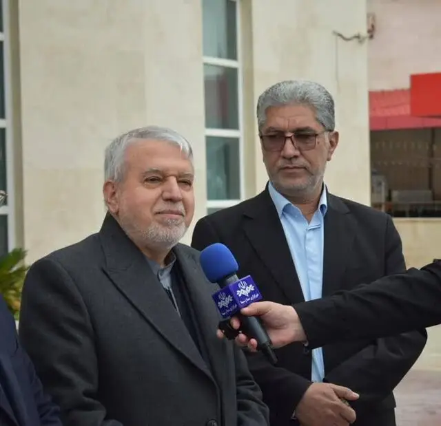 پارک ۶۵۰ هکتاری قرق تا سال آینده بهره‌برداری می‌شود؛ تحولی بزرگ در گلستان