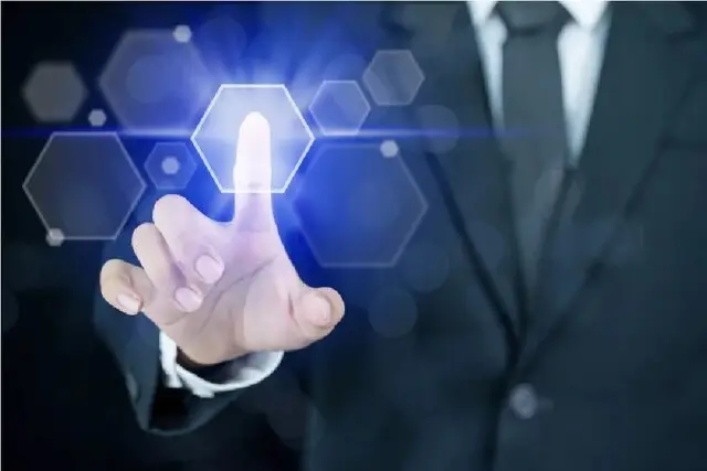 نمایشگری که تصاویر را نه فقط نشان می‌دهد، بلکه لمس‌پذیر می‌کند!