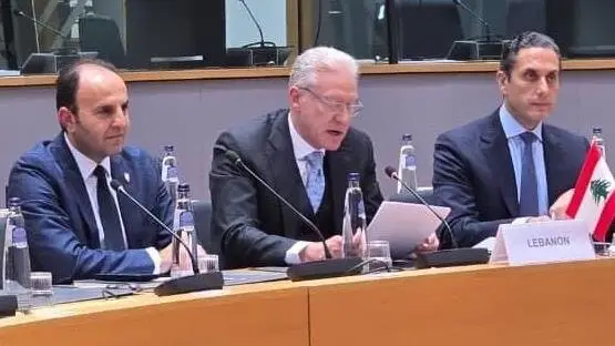 وزیر خارجه لبنان: حمایت از ارتش، سرمایه‌گذاری کلیدی برای ثبات آینده کشور