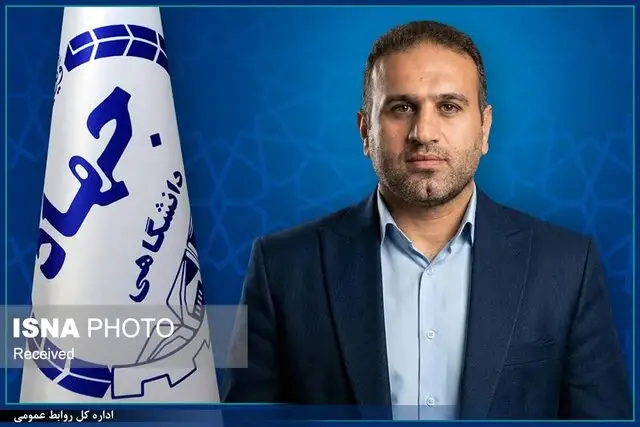 ابراهیم شهبازی به‌عنوان سرپرست جهاد دانشگاهی زنجان معرفی شد؛ تحولی تازه در مسیر پیشرفت!