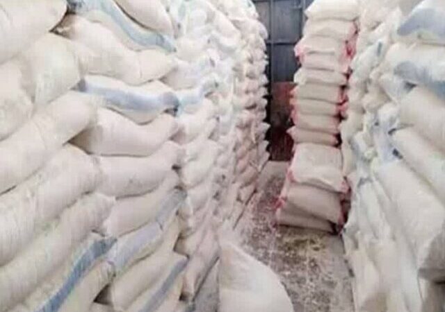 کشف حیرت‌انگیز بیش از ۶ تن آرد قاچاق در الیگودرز؛ ارزش میلیاردی محموله لو رفت!