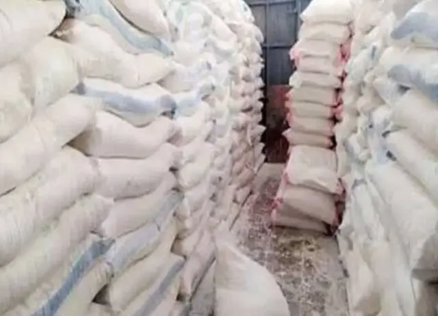 کشف حیرت‌انگیز بیش از ۶ تن آرد قاچاق در الیگودرز؛ ارزش میلیاردی محموله لو رفت!