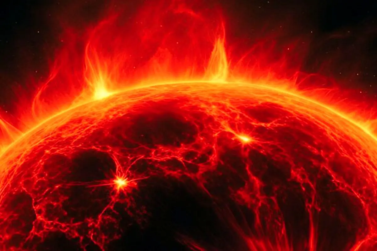 کشف شگفت‌انگیز تلسکوپ جیمز وب: ردپای دایناسورهای کیهانی در جهان اولیه!