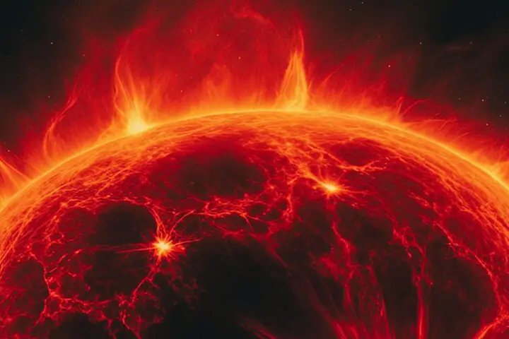 کشف شگفت‌انگیز جیمز وب: اولین ردپای دایناسورهای کیهانی در جهان اولیه!