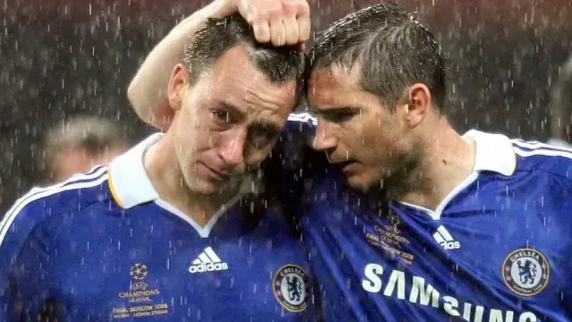 جان تری از تاریک‌ترین لحظه زندگی‌اش پس از فینال ۲۰۰۸ پرده برداشت!