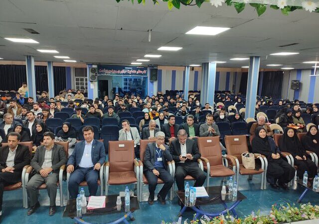 چهارمین همایش ملی امورتربیتی در دانشگاه فرهنگیان کردستان با حضور اساتید برجسته برگزار شد