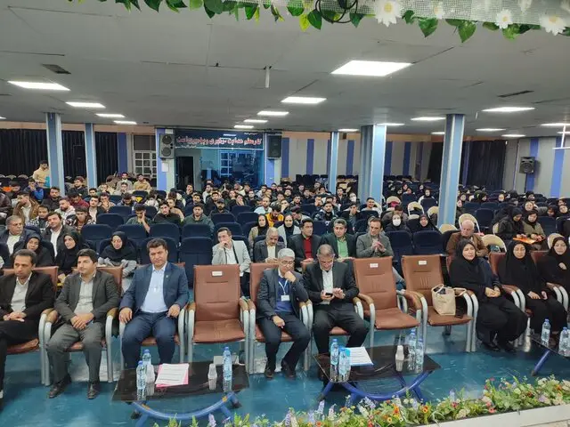 چهارمین همایش ملی امورتربیتی در دانشگاه فرهنگیان کردستان با حضور اساتید برجسته برگزار شد