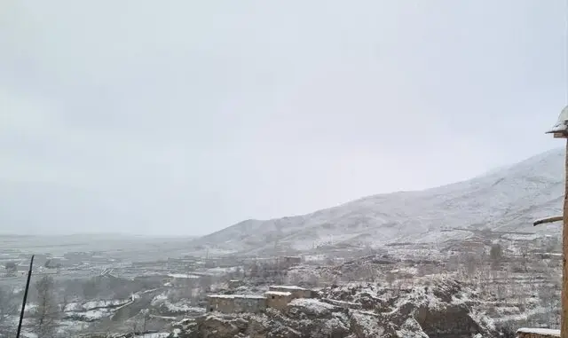 کالپوش؛ پربارش‌ترین ایستگاه سمنان با بارش بی‌سابقه در سال جاری!