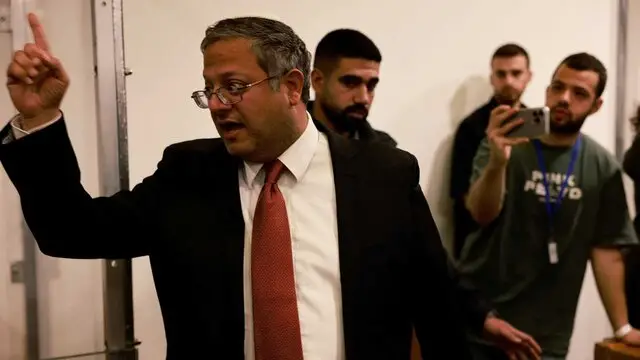 بحران جدید در رژیم صهیونیستی؛ وزیر امنیت با مخالفت شدید پزشکان اسرائیلی روبرو شد!